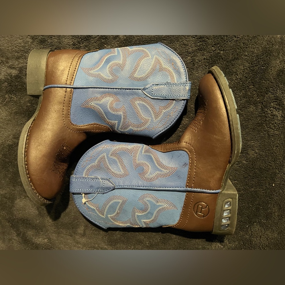 Toddler Cowboy Boots
